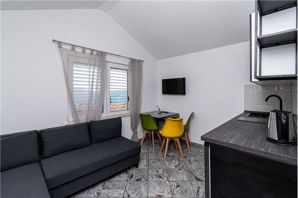 Apartment A7, for 2 persons