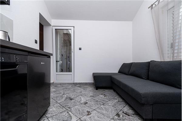 Apartment A7, for 2 persons
