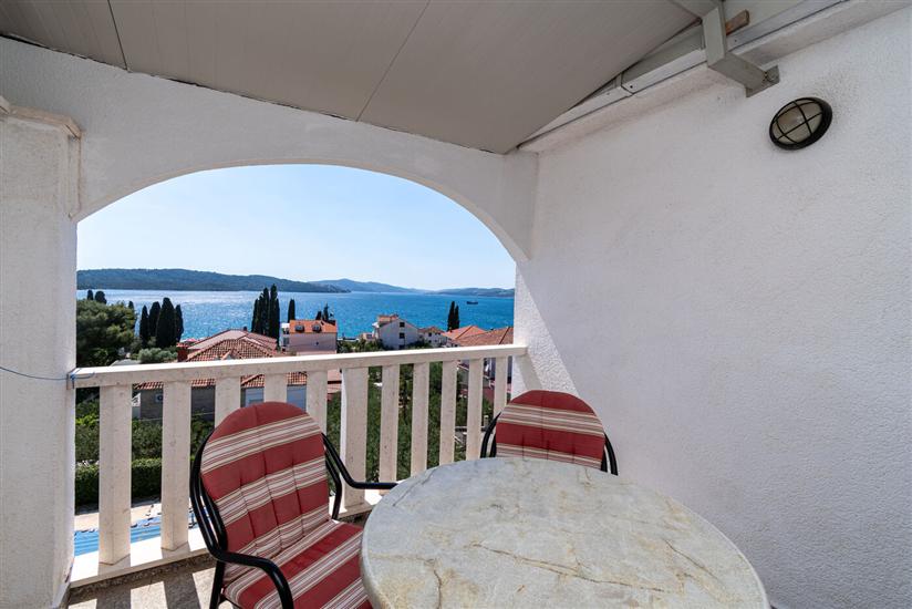 Apartment A7, for 2 persons