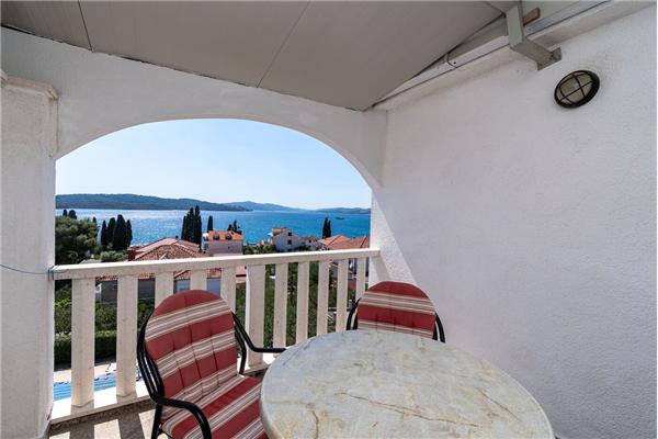 Apartment A7, for 2 persons