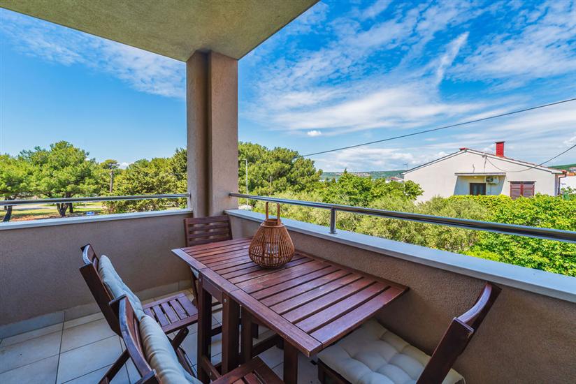 Apartament A1, dla 4 osób
