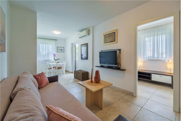 Apartament A1, dla 4 osób