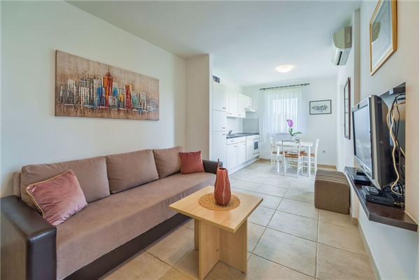 Apartament A1, dla 4 osób