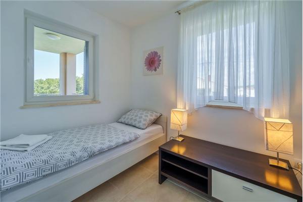 Apartament A1, dla 4 osób
