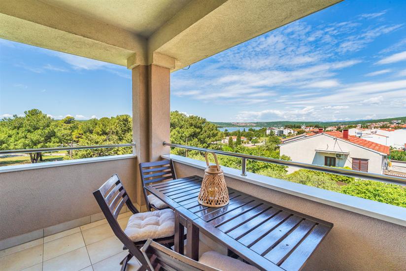 Apartament A2, dla 4 osób