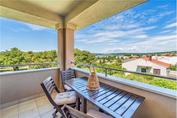 Apartament A2, dla 4 osób