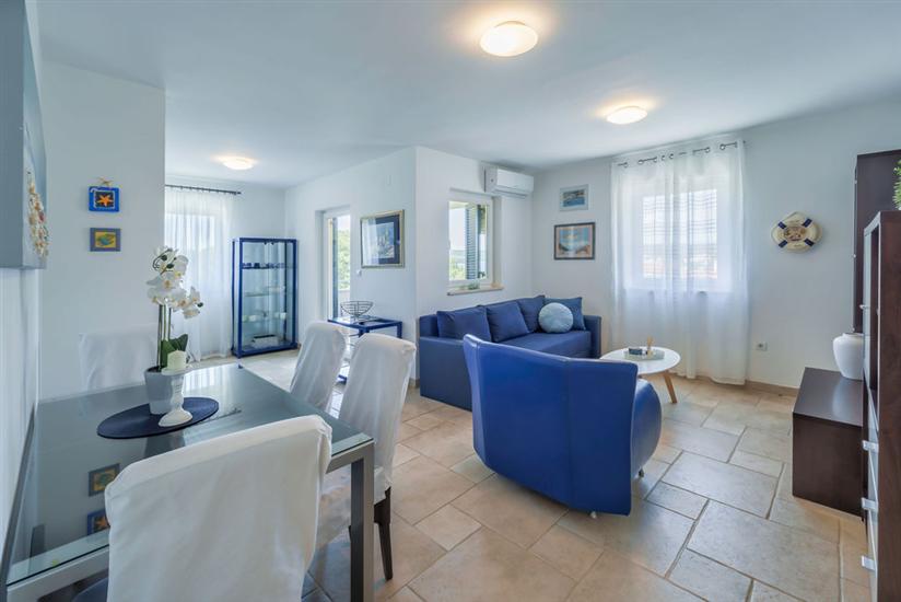 Apartament A2, dla 4 osób