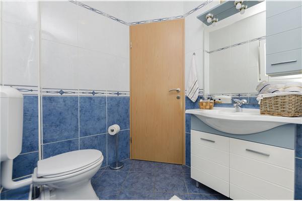 Apartment A5, for 4 persons