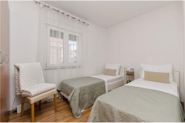 Apartment A5, for 4 persons