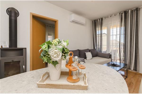 Apartment A5, for 4 persons