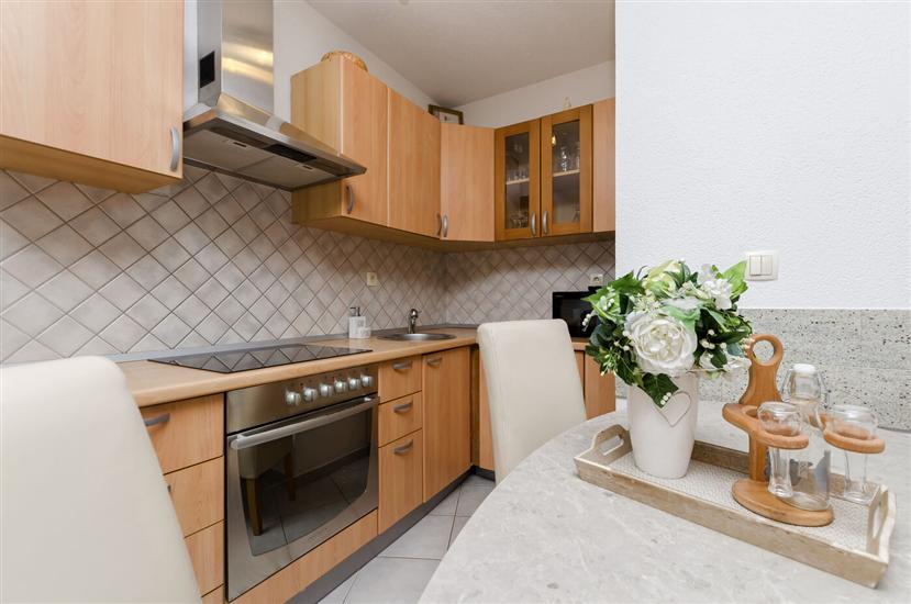 Apartment A5, for 4 persons