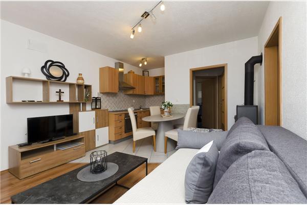 Apartment A5, for 4 persons