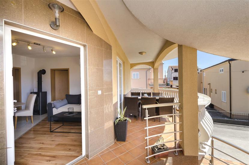 Apartment A5, for 4 persons