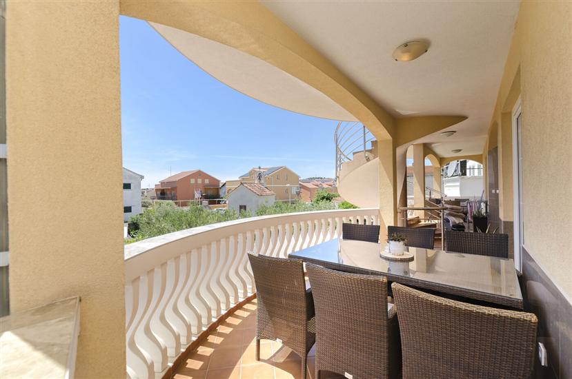 Apartment A5, for 4 persons
