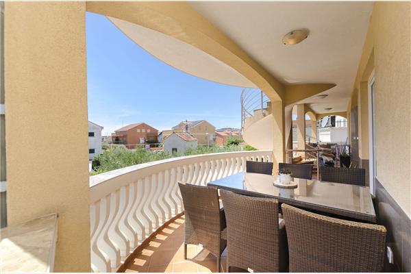 Apartment A5, for 4 persons