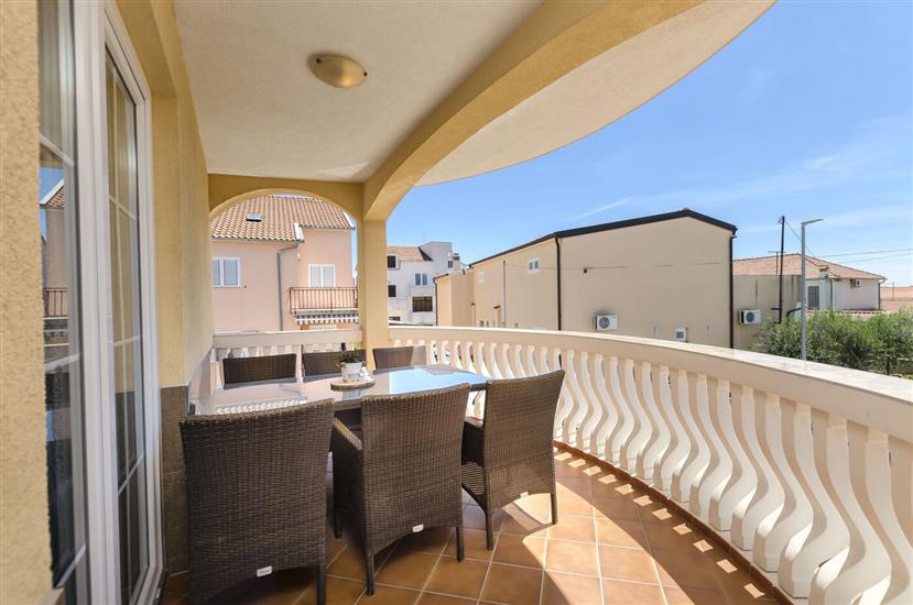 Apartment A5, for 4 persons