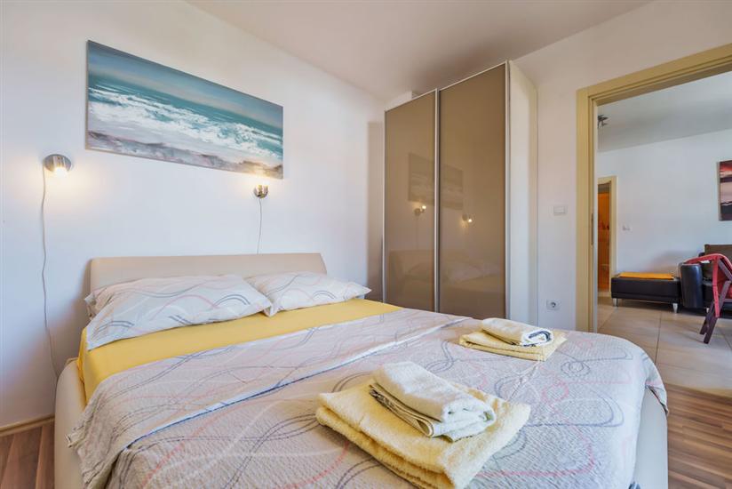 Apartman A1, na 4 osebe