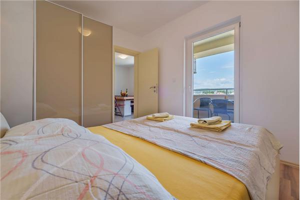 Apartman A1, na 4 osebe