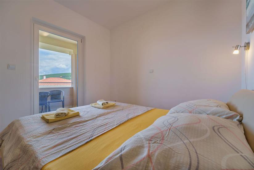 Apartman A1, na 4 osebe