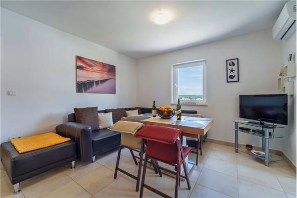 Apartman A1, na 4 osebe