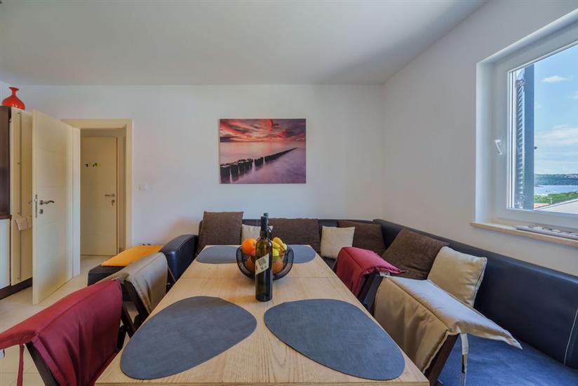 Apartman A1, na 4 osebe