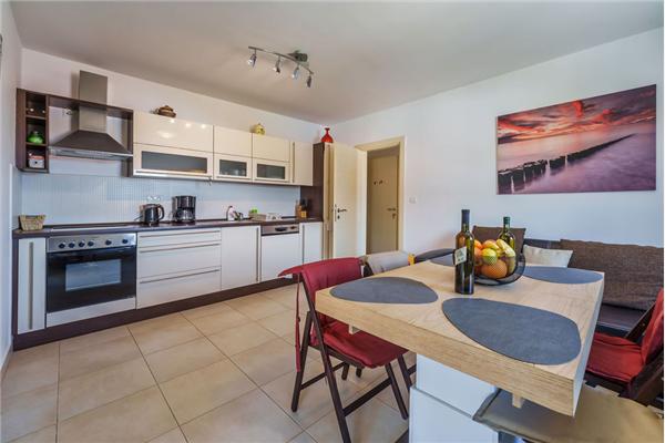 Apartman A1, na 4 osebe