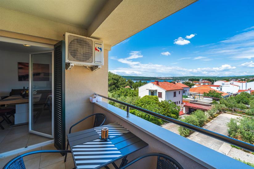 Apartman A1, na 4 osebe