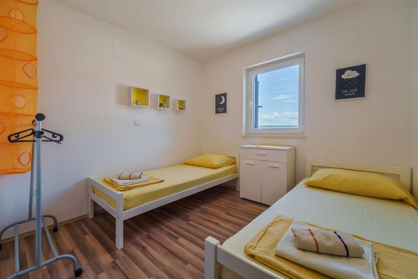 Apartman A1, na 4 osebe