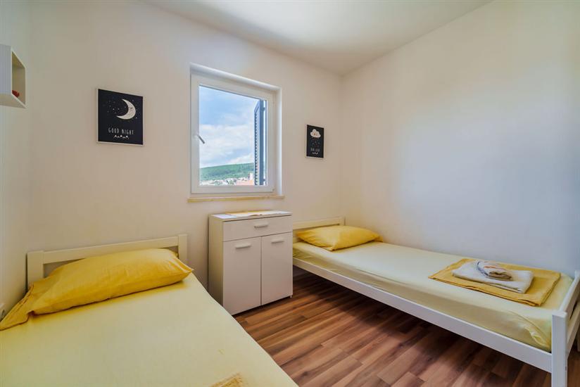 Apartman A1, na 4 osebe