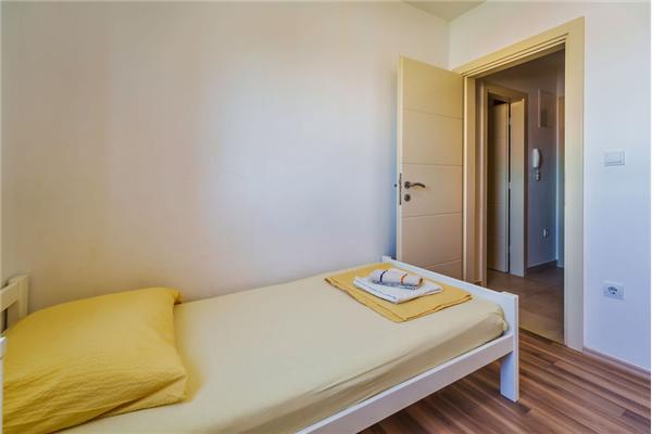Apartman A1, na 4 osebe