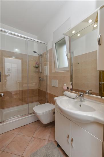 Apartment A2, for 2 persons