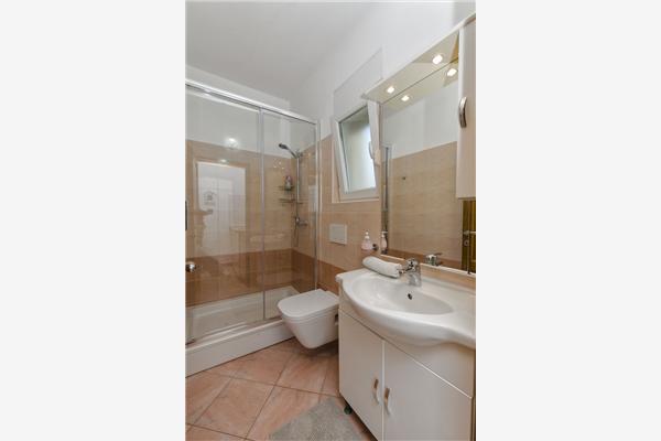 Apartment A2, for 2 persons