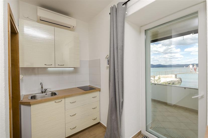 Apartment A2, for 2 persons