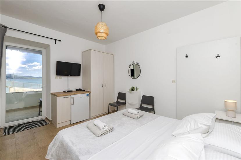 Apartment A2, for 2 persons