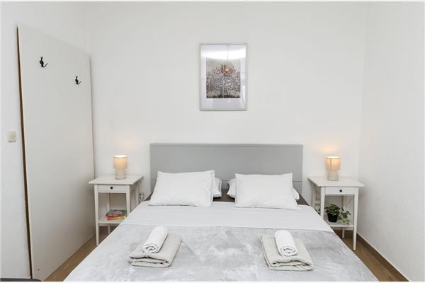 Apartment A2, for 2 persons