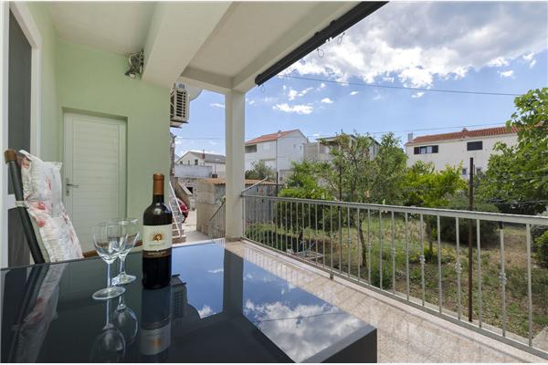 Apartment A3, for 2 persons