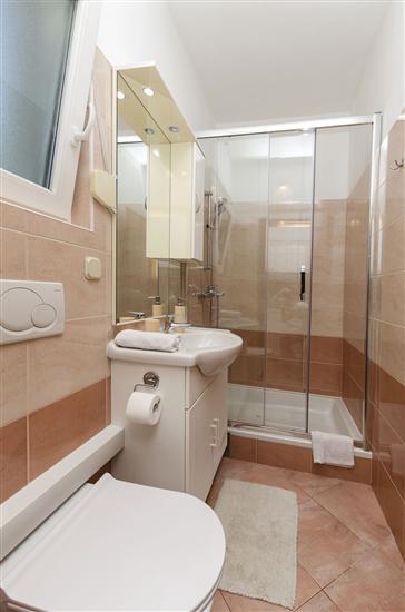 Apartment A3, for 2 persons