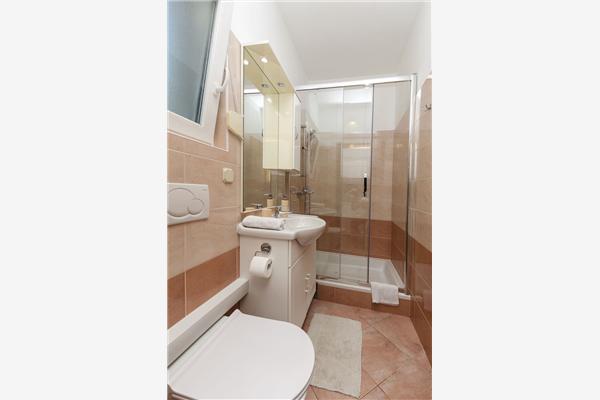 Apartment A3, for 2 persons