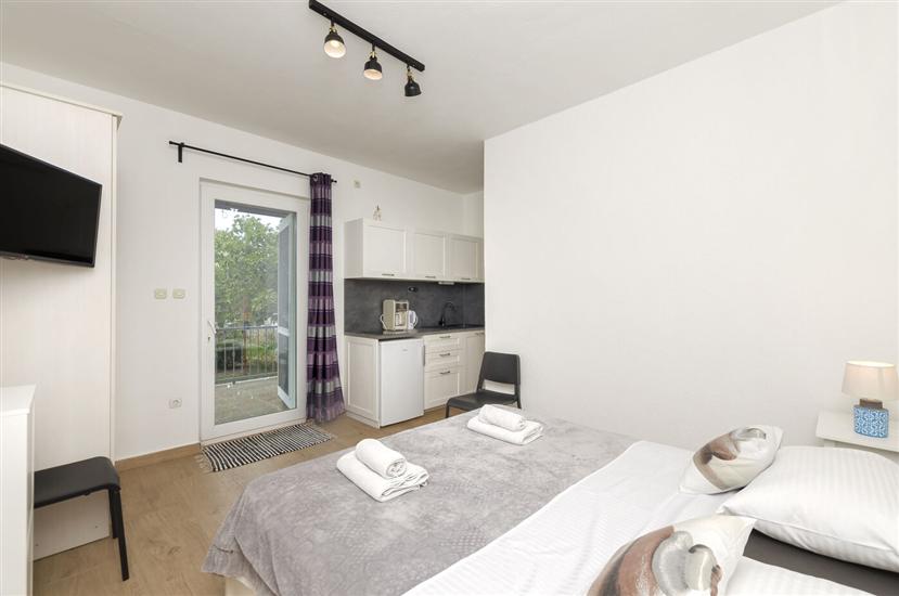 Apartment A3, for 2 persons