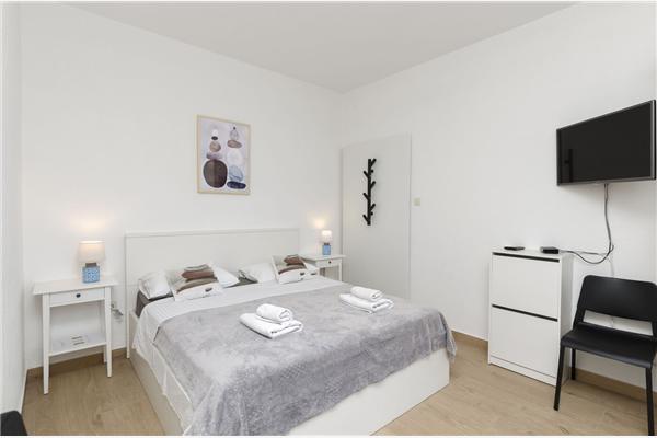 Apartment A3, for 2 persons