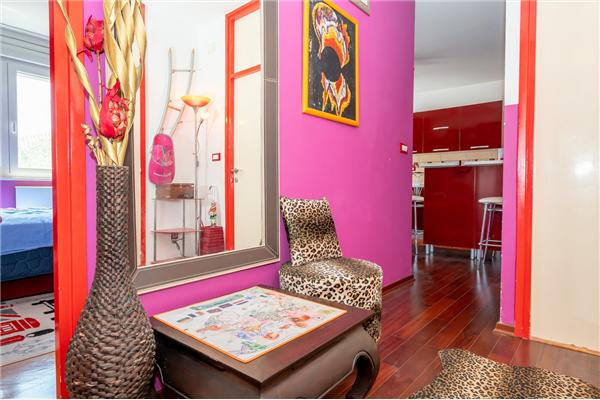 Apartment A1, for 4 persons