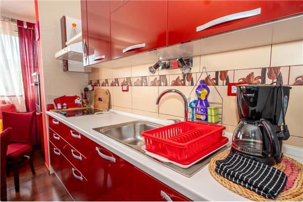 Apartment A1, for 4 persons