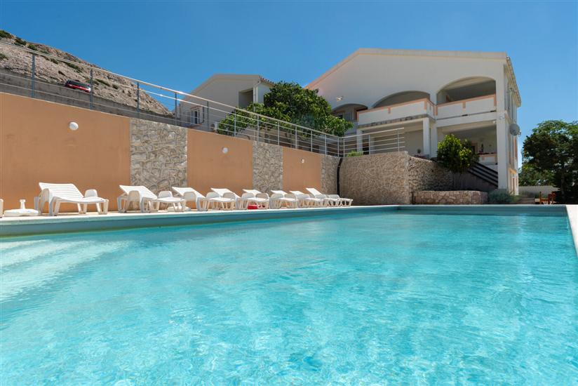Apartments PoolHouse