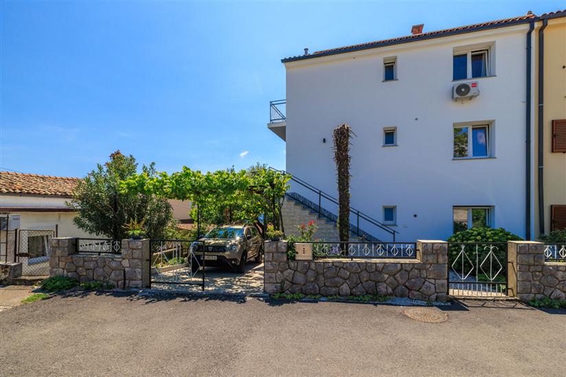 Apartments Smiljka