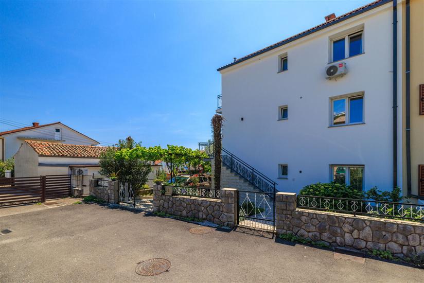 Apartments Smiljka