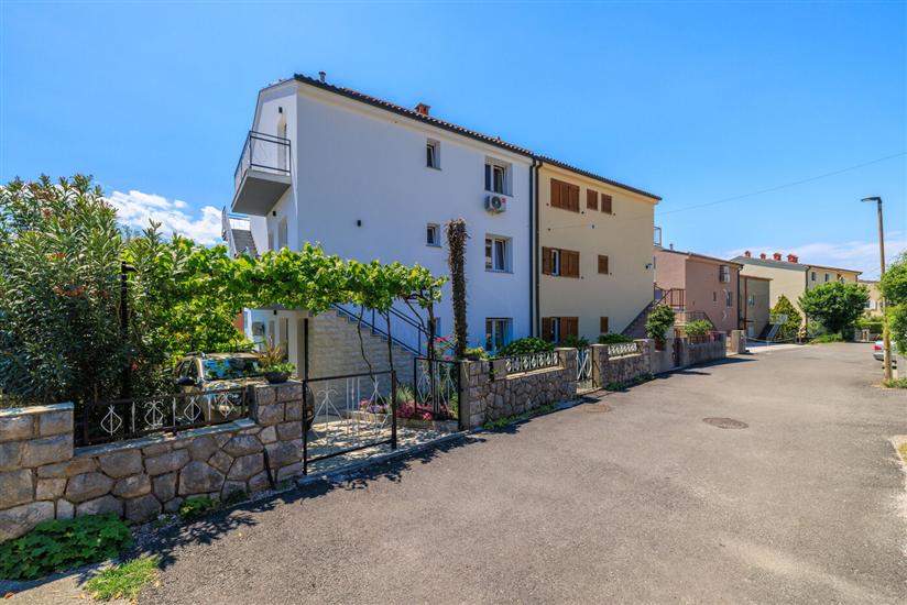 Apartments Smiljka