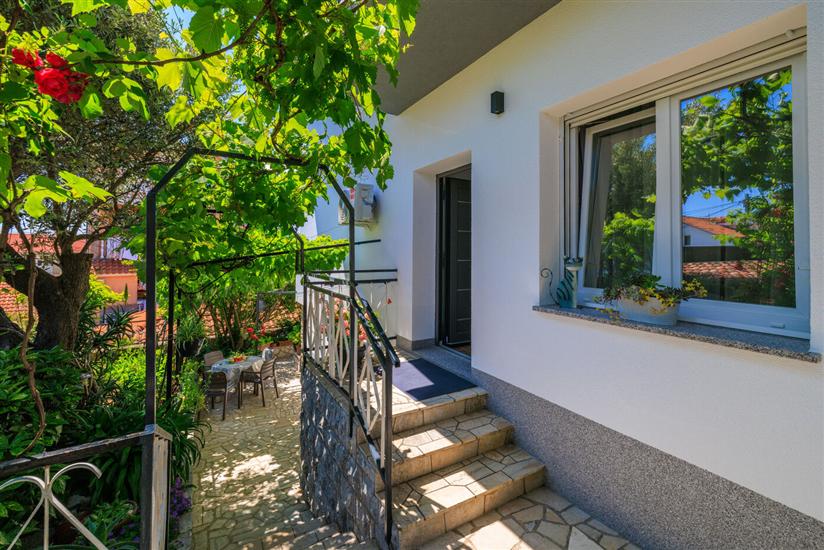 Apartments Smiljka