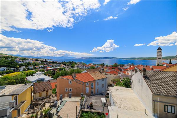 Apartment A1, for 4 persons