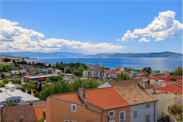 Apartment A1, for 4 persons