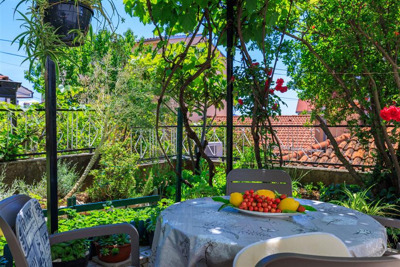 Apartment A1, for 4 persons